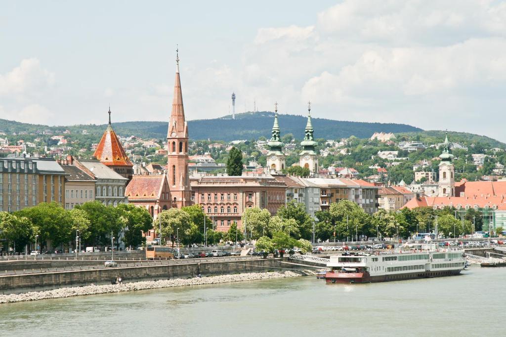 Buda: Kolosy tér