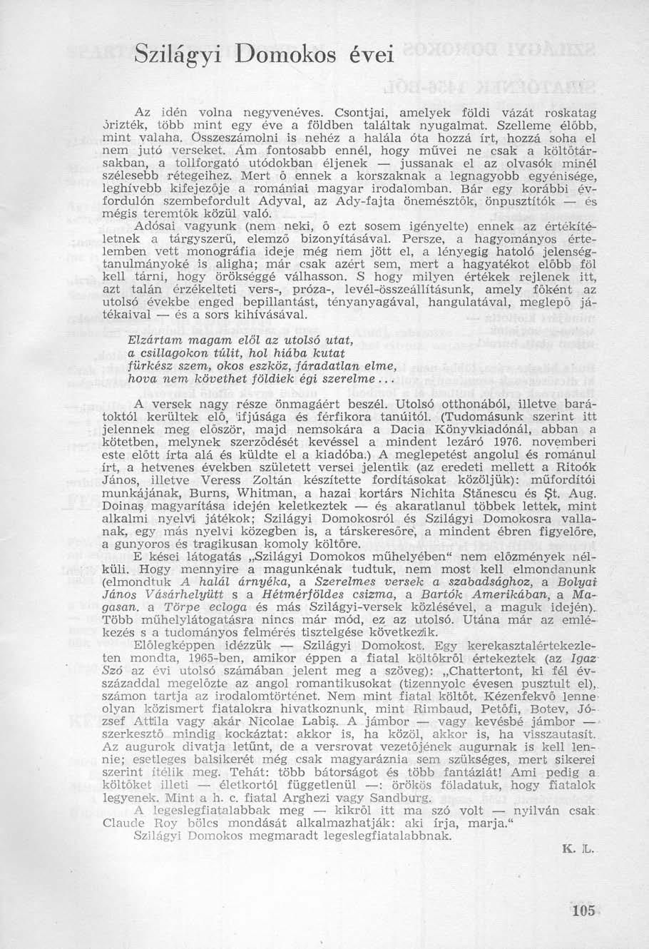 105 hullám társkereső
