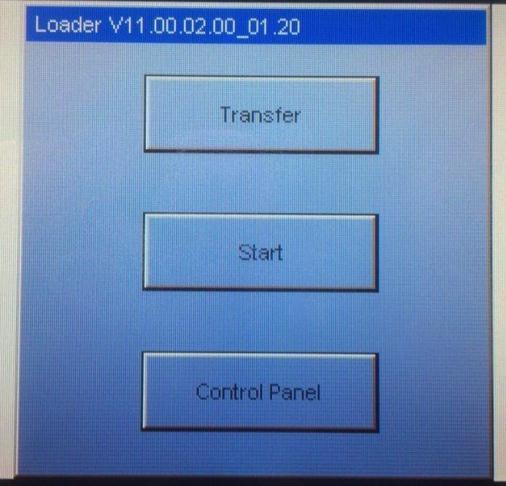 A HMI eszköz programozása A feladat megoldása a Touch panel (továbbiakban: HMI) 24 V-os tápfeszültség alá helyezésével kezdődik.