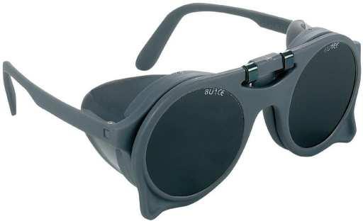 karcmentes lencse (5 1FK) VISILUX-5 60405: polikarbonát szár,