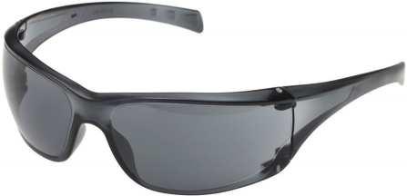 3M PELTOR VIRTUA 60170-60176 keret: rendkívül könnyű (24 g), egyszínű polikarbonát szár: