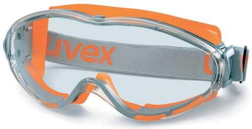 010) sisakra szerelhető Ultravision, páramentes acetát lencsével, EN175 UVEX ULTRASONIC U9302.245-247 U9301.245 U9301.