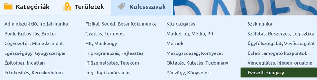 Lehetőségek