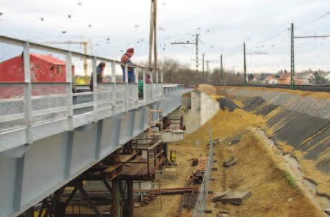 110 Gilyén Elemér Summary Inthepasttwodecadesasignificant numberofroadbridgescrossingnew railwaylineshavebeenconstructed duetotheimprovementofroadnetwork.