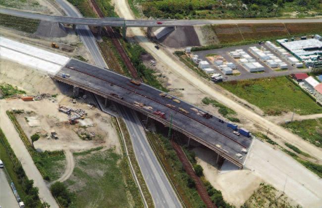 Pál Gábor 113 M6/168/k sz. Híd utcai felüljáró a MÁV Bp.