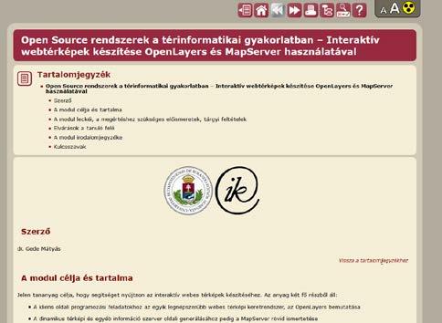 Ugyanebben a táblázatban lehet megadni azt is, hogy az egyes elemek hogyan legyenek igazítva (balra, középre, jobbra), képek esetén beállítható, hogy a szöveg körbevegye-e az adott elemet, vagy sem