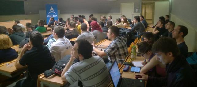 Space Generation Congress (SGC) and the annual Space Generation Fusion Forum (SGFF), bringing together top young minds from around world to focus on key space topics [4]. B.