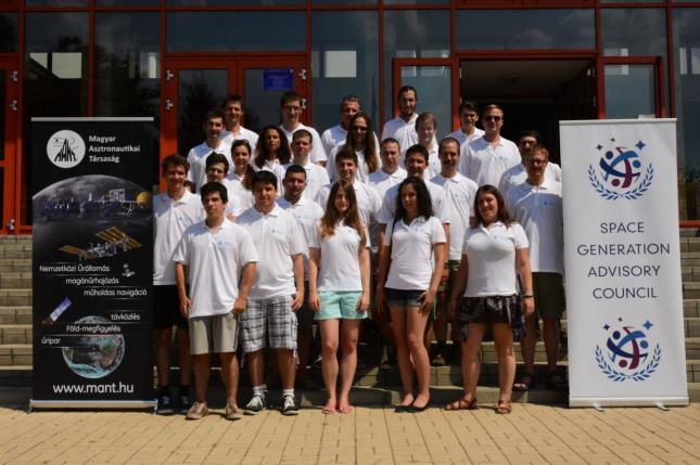 Since the first event, considering the interest of the audience, we organize the workshop in every second month during the academy year in different universities in Budapest.