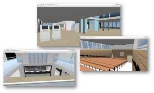 cselekszik. A játék világa és szabályrendszere is a készítő sajátja. A munka során használt szoftverek és a főbb funkciók: Blender: modellek elkészítésére. MakeHuman: emberkarakterek generálásához.