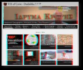 Magyarul: a Főiskola honlapján 6, a GDF ILIAS-ban, a Facebookon (lásd az előző ábrát) és a Twitteren.