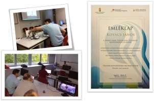 Ebben a tanévben már másodszor került megrendezésre Főiskolánkon a külföldi Erasmus hallgatókat is bevonó 3D Graphics Professional Days.