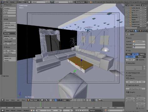 Ezek közül a ThreeJS-ben volt szerencséje alaposabban elmélyülni a diákműhely tagjainak.