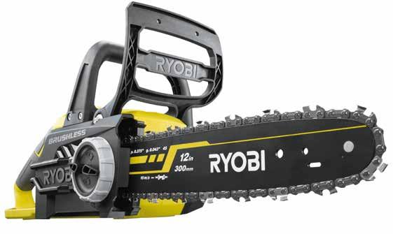 fogantyú az optimális nyírásért HedgeSweep rendszerrel a nyesedék gyorsan eltávozik a kések közül Intellicell technológia Hedge sweep Típus: RAC305 Cikkszám: 5132002437 Erőteljes vágási teljesítmény