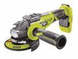 18 V SZÉNKEFE NÉLKÜLI ÜTVECSAVAROZÓ R18IDBL-0 Bruttó 44 323 Ft Cikkszám 5133002662 A Ryobi szénkefe nélküli technológiája a súrlódás mentes szénkefe nélküli motor, az intelligens elektronika és a