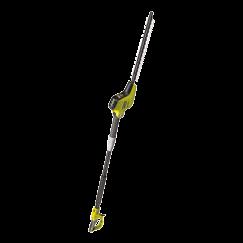 sebesség tartó karral Osztályában a legjobb szívókapacitással, akár 14,4 cm³/perc Automatikus sebességtartó lehetővé teszi a kívánt sebesség beállítását Típus: RAC305 Hedge sweep késvédő Cikkszám: