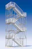 Poz. Megnevezés Méret 1 U-kezdő lépcsőelem, 0.64 m széles, alumínium 1.00 m magas, 2.5 kn/m² terhelhetőség, 0.20 m fokmagasság 1.20 m magas, 2.5 kn/ m² terhelhetőség, 0.