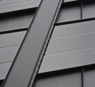 LAMBDA L38 tetőpanel L25 tetőpanel A két változatban (LAMBDA L38 és LAMBDA L25) kapható tetőpanel rendkívül sokféle héjazati megoldáshoz alkalmazható.