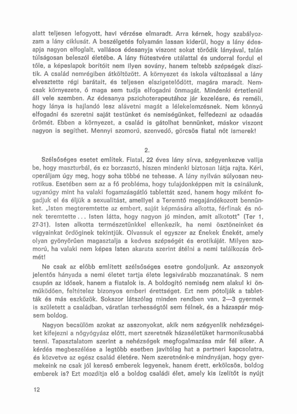 lefogy az alsó felem
