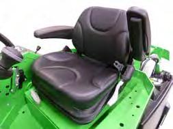 5-15 kerékkel 220 225 225LPG 313S 320S 320S+ 420 520 525LPG 528 R20 R28 R35 630 635 640 745 750 755i 760i e5 Rugózott ülés A rugózott ülés extraként rendelhető