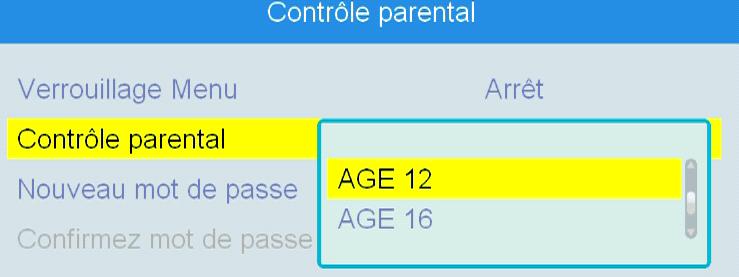 Mode d emploi o Chaîne : ce choix permet d allumer l adaptateur sur une chaîne soit pour la visualiser à l écran soit pour l enregistrer via un appareil raccordé sur la sortie péritel de votre