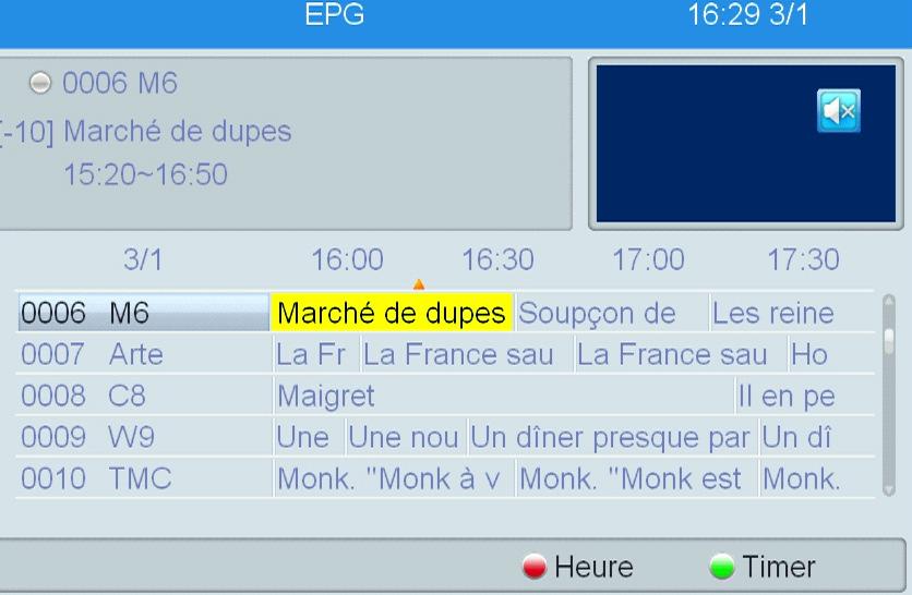 Mode d emploi 9.
