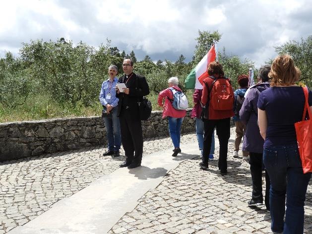 A sok személyesen megélt élmény, ami számomra fontos, beépül az életembe, prédikációimba. Így például maga a készület erre a zarándokútra.
