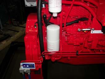 ábra 3.4 HŰTŐ RENDSZER 3.4.1 A motor célzott üzemi hőmérséklete #19B.