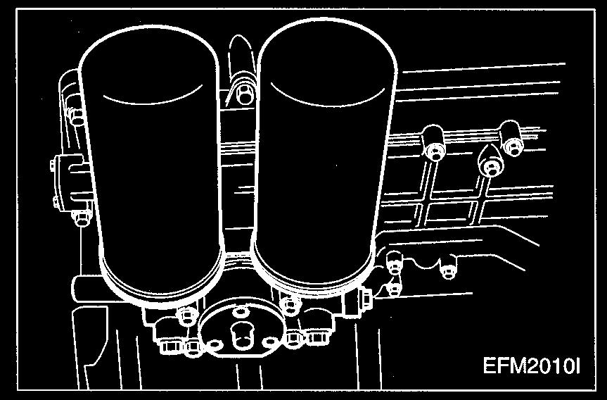 A DP, DQ, DR, DS, & DT motorok célzott motor üzemi hőmérséklete 160º F (71ºC) és 185º F (85º C) közé esik.