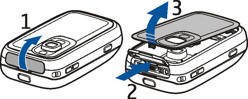 használjunk. Lásd: Nokia akkumulátor-hitelességi irányelvek (150. o.). 1.