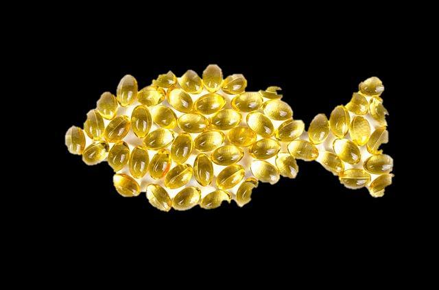 Omega-3, 6 / halolaj 12 11 10 8 8 6 4 3