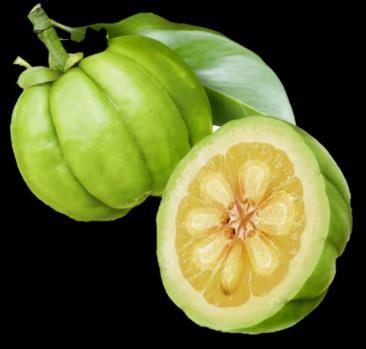 Garcinia és zöldtea kivonatot, krómot tartalmazó