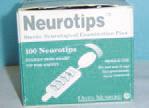 Hatos értéket sensoros neuropathia gyanújeleként, 5 vagy az alatti értéket distalis típusú sensoros neuropathia jeleként kell értékelni.