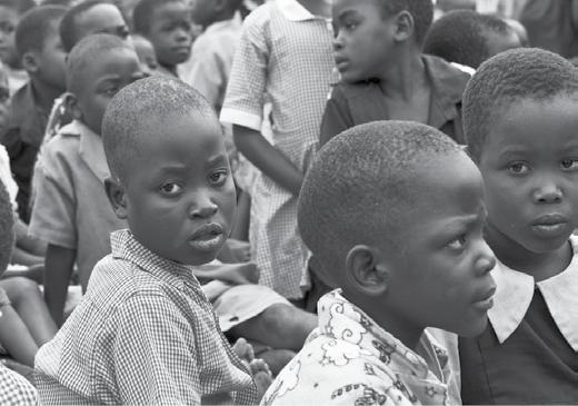 Malawi Roche Childrens Walk: One company one day one cause Roche Childrens Walk: Egy vállalat egy nap egy
