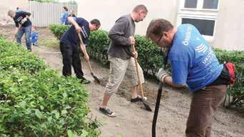Humanitarian and social Humanitárius és szociális The Ecumenical Aid Organization is one of the largest charity organisations in Hungary, which has been helping