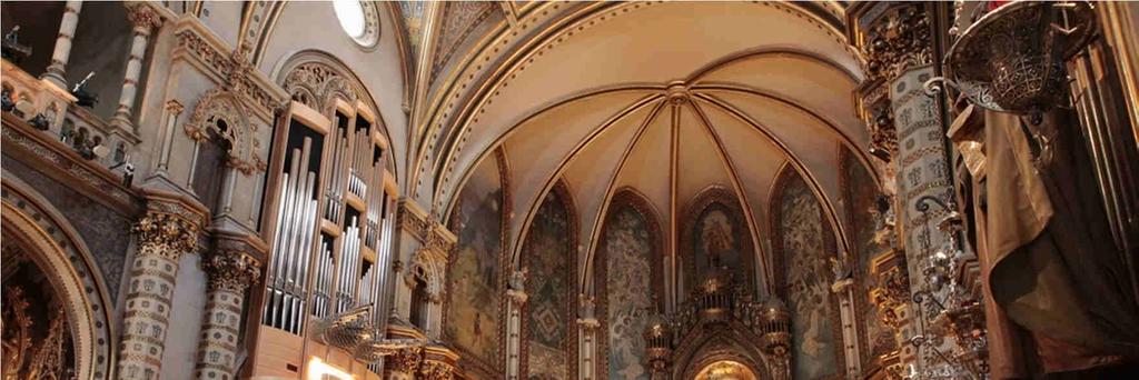 This is how the organ pipes work
