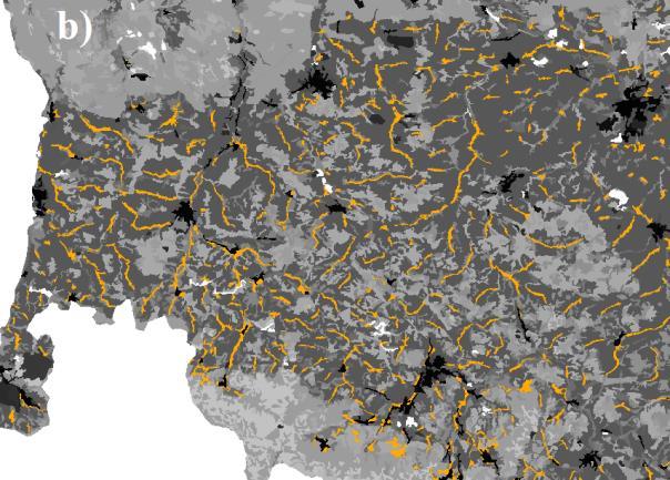 Bár a dezurbanizáció megjelenése akár magyarázatul szolgálthatna erre a bővülésre a félreeső vidéki térben is, de a túlságosan gyors ütemű gyarapodás ezt valószínűtlenné teszi.