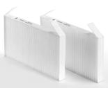 68 x 68 (W x H), hosszúság = 600 mm, db záródugóval, új építésű épületekhez TUSQREPPL600W68H68A70 57 005 800
