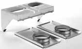 ) EPLW0A60MA 990 33 569 96,50 WK 30 A 60 szerelőkészlet Méretek: 30 x 95 x 30 (Sz. x Mag. x Mé.