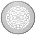 OnFloor/InFloor formatervezett takarórácsok Termék Termékleírás ikkszám Formatervezett, kerek takarórácsok kivezetett levegőhöz szűrővel, DN 5
