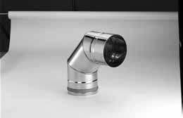 Homlokzati légcsatorna rendszer Termék Termékleírás ikkszám omfovent 90 os ív nemesacélból tömítéssel és szorítószalaggal D = 50 mm ENVDN50X90INOX D = 80 mm ENVDN80X90INOX