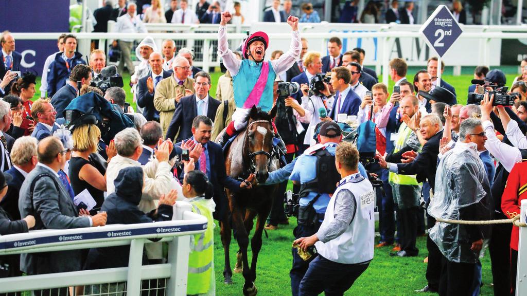 HÍREK Nemzetközi galopp Az év legjobbjai, kiosztották a Cartier díjakat A jól ismert ékszergyártó cég, azaz a Cartier 1991-óta komoly öszszegekkel támogatja világ szinten a lóversenysportot, ennek