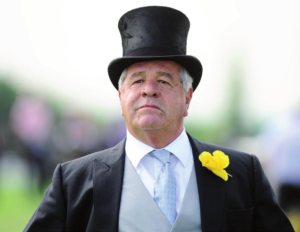HÍREK különítményének championja 2017-ben két, a pontversenyben szereplő díjat, a Darley July Cup Stakes-t és a 32Red Sprint Cup Stakes-t is elhódította.