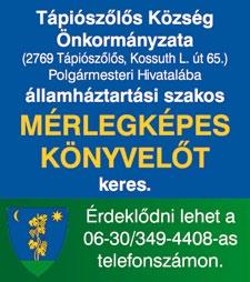 A munkával kapcsolatban érdeklődni a +36-30/779-8640-es telefonszámon lehet dolgozókat keresünk Gyálra - Több műszakos munkarendbe - Kereseti lehetőség: bruttó 190-220 ezer Ft/hó -