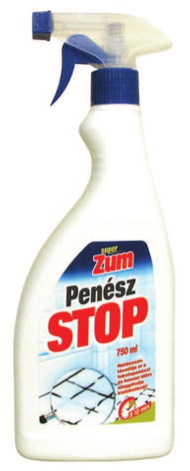 ZUM PENÉSZ STOP 750 ml Penészgombás felületek megtisztítására, csempék, burkolóanyagok