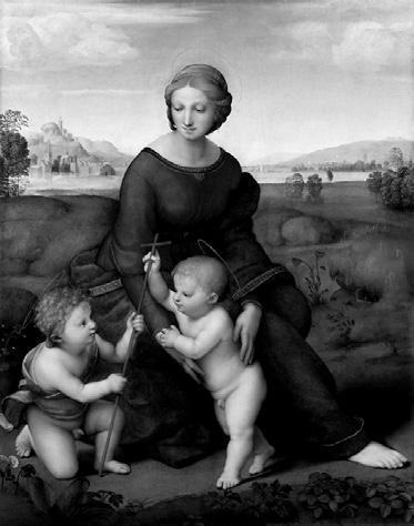 8. feladat Madonnák Mária a gyermek Jézussal az európai művészet