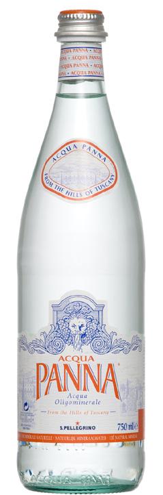 banketteken is. Az Acqua Panna forrás 3700 láb magasan található Toszkánában az Appenninekben, Firenzétől északra. XVI.