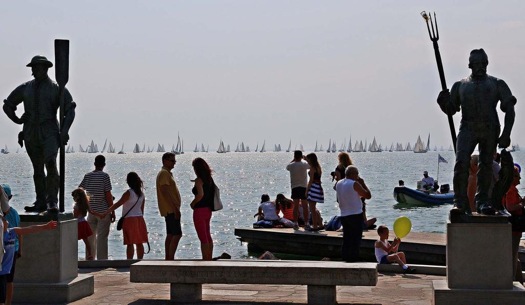 A (közel) JÖVŐ VÁROSLIGET BALATONFÜRED BATTHYÁNYI TÉR