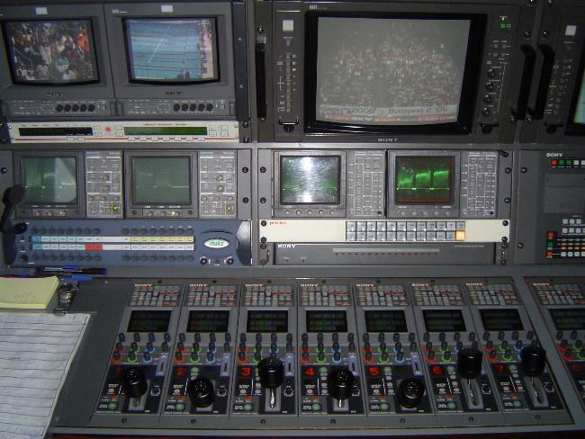 A MÚLT 2003 MTV SZ-7 5 kamera,