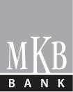 * Az MKB Bank érdekkörén kívül felmerülő költségek. ** A jogszabályi előírások számított munkadíj és költségtérítés összegének középértéke alapján számolt reprezentatív példa.