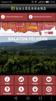 Balaton-felvidéki túrák www.balatonfelvidekitura.